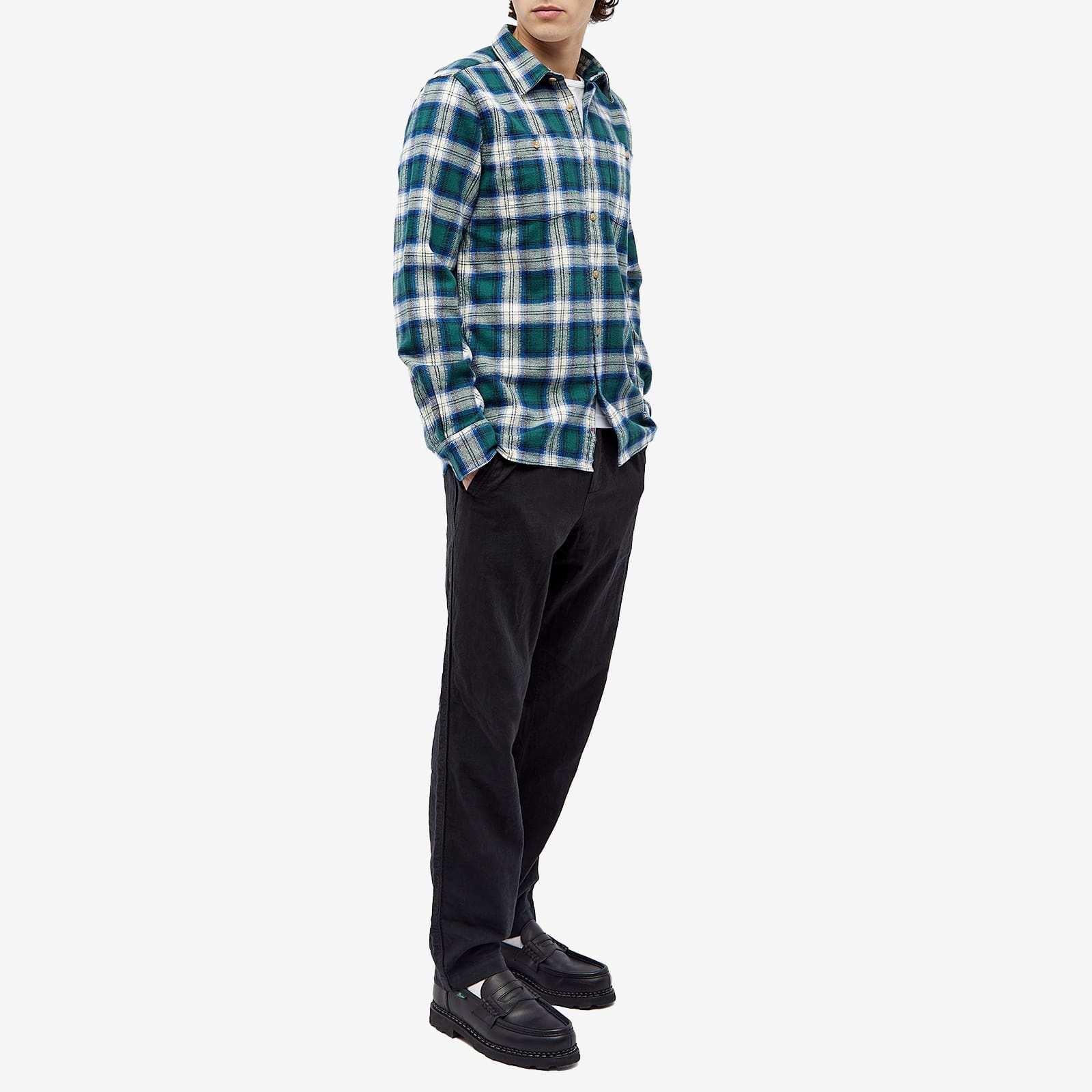 Barbour Tobias Check Shirt - 4