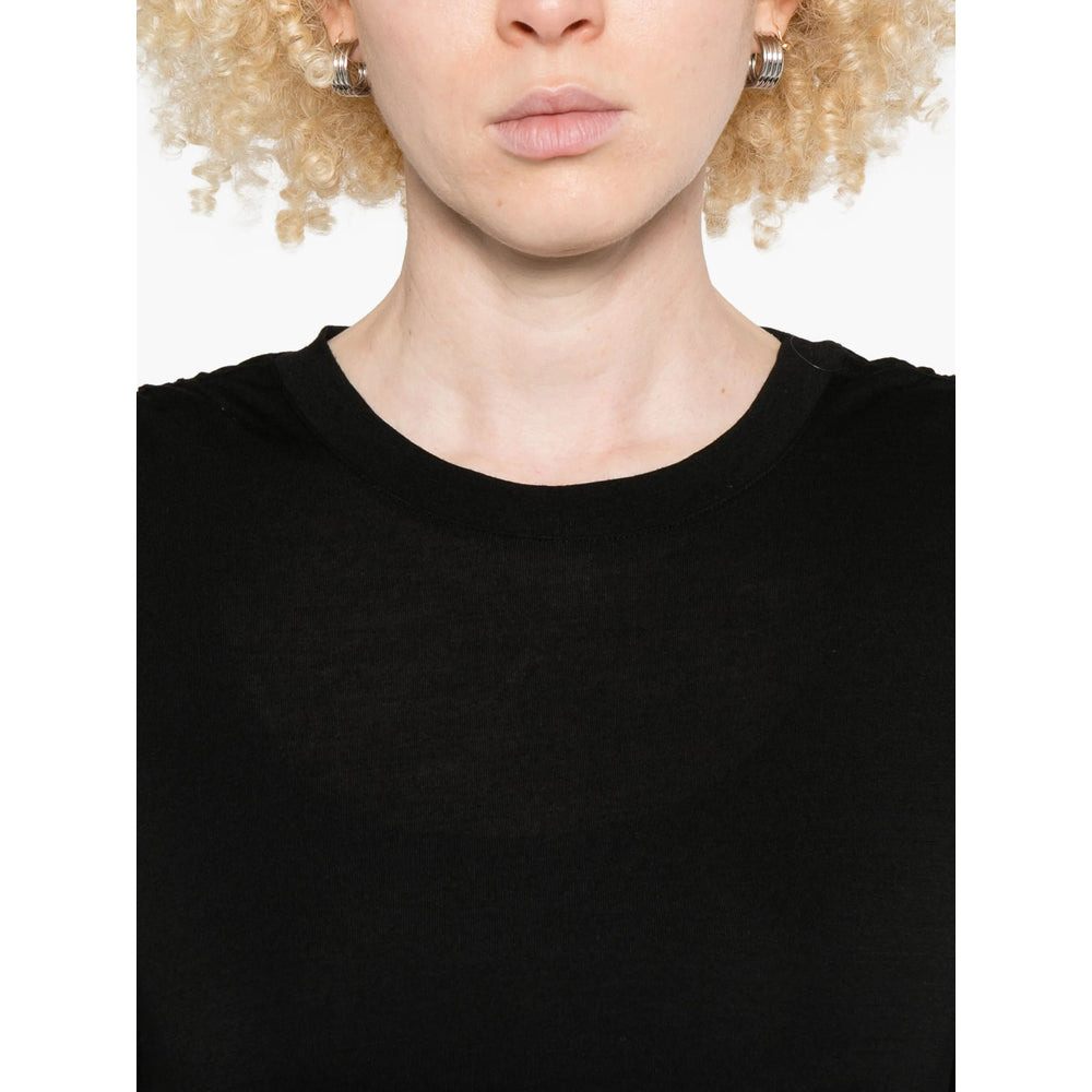 Our Legacy Black Tops - T-Shirts & Jerseys Women - 3