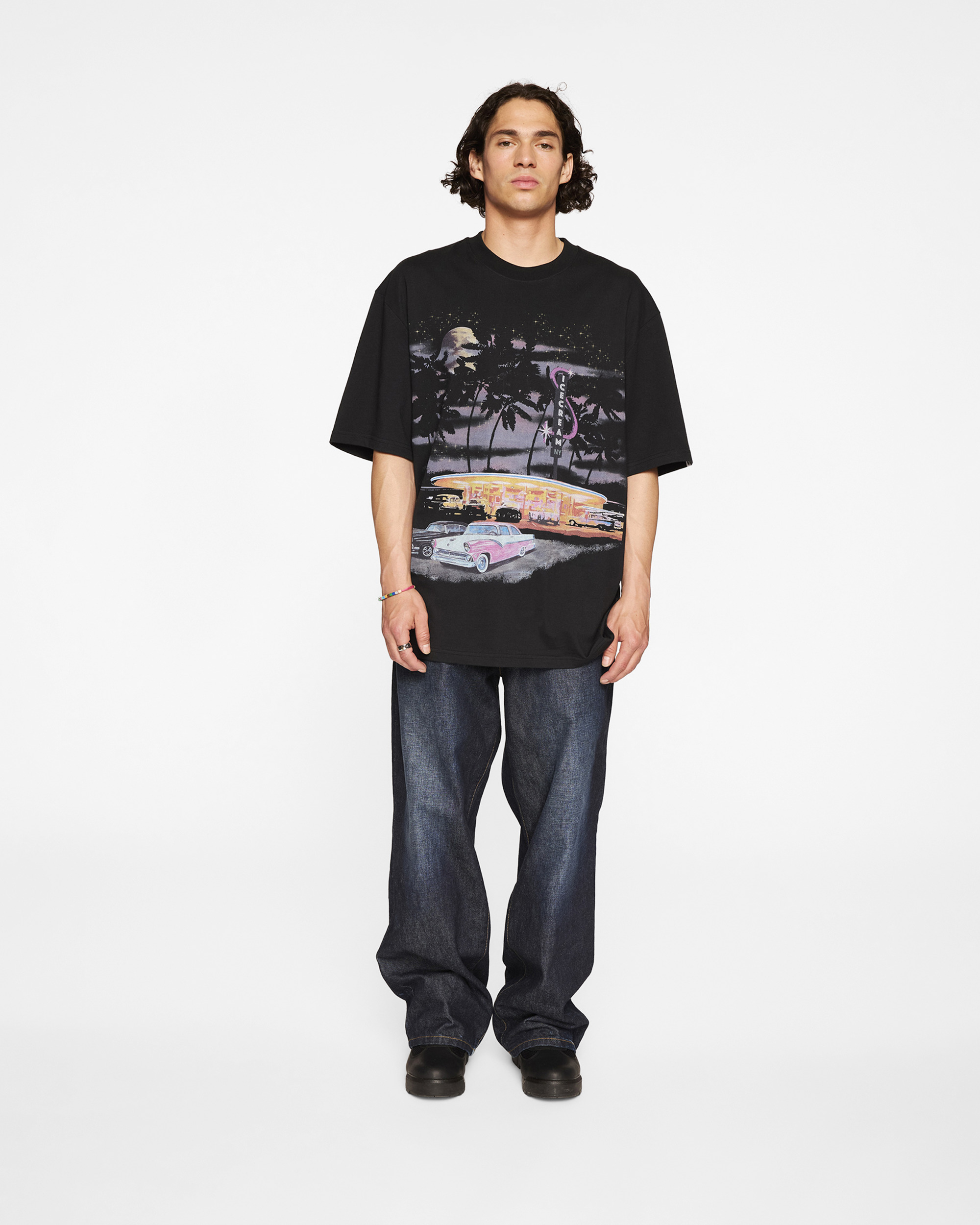 DIAMOND TEE - 3