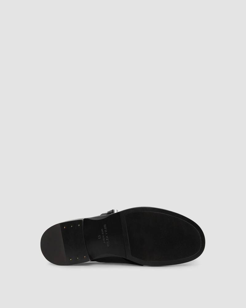 FORMAL CLOG W/ BUCKLE 6