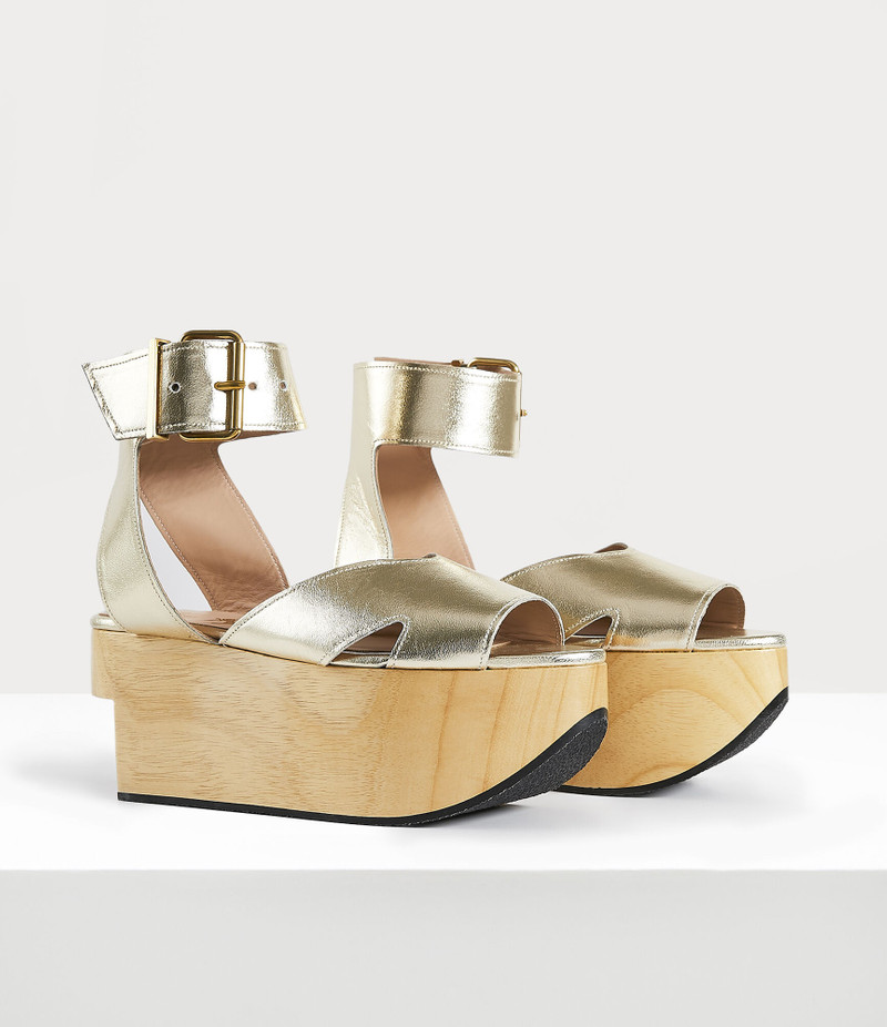 Vivienne Westwood ROCKING HORSE PAGAN SANDAL outlook
