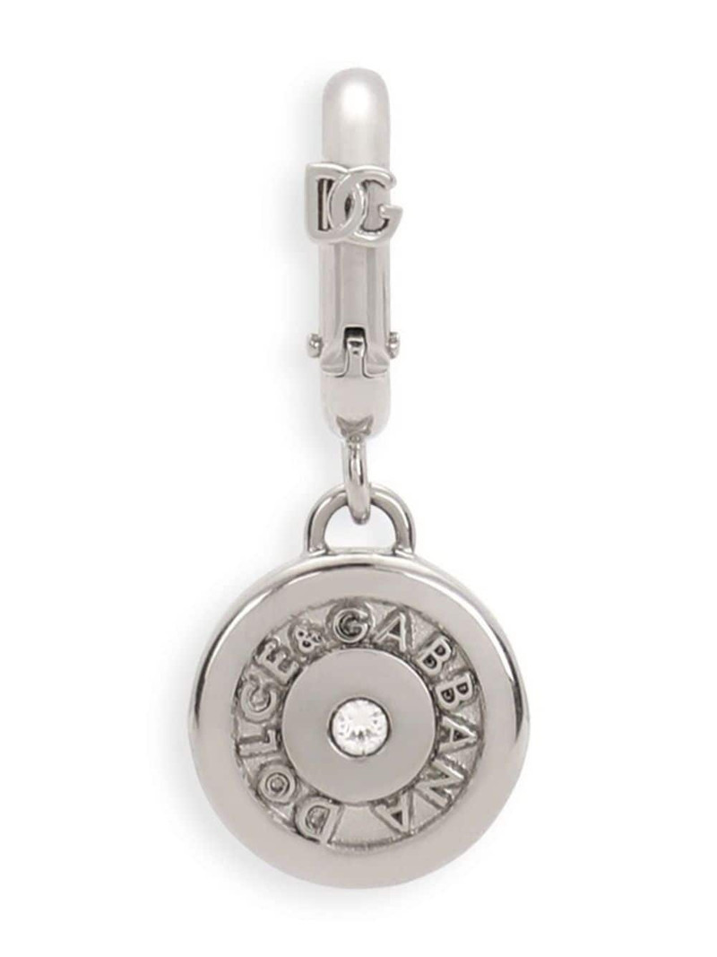 logo-plaque keyring 1
