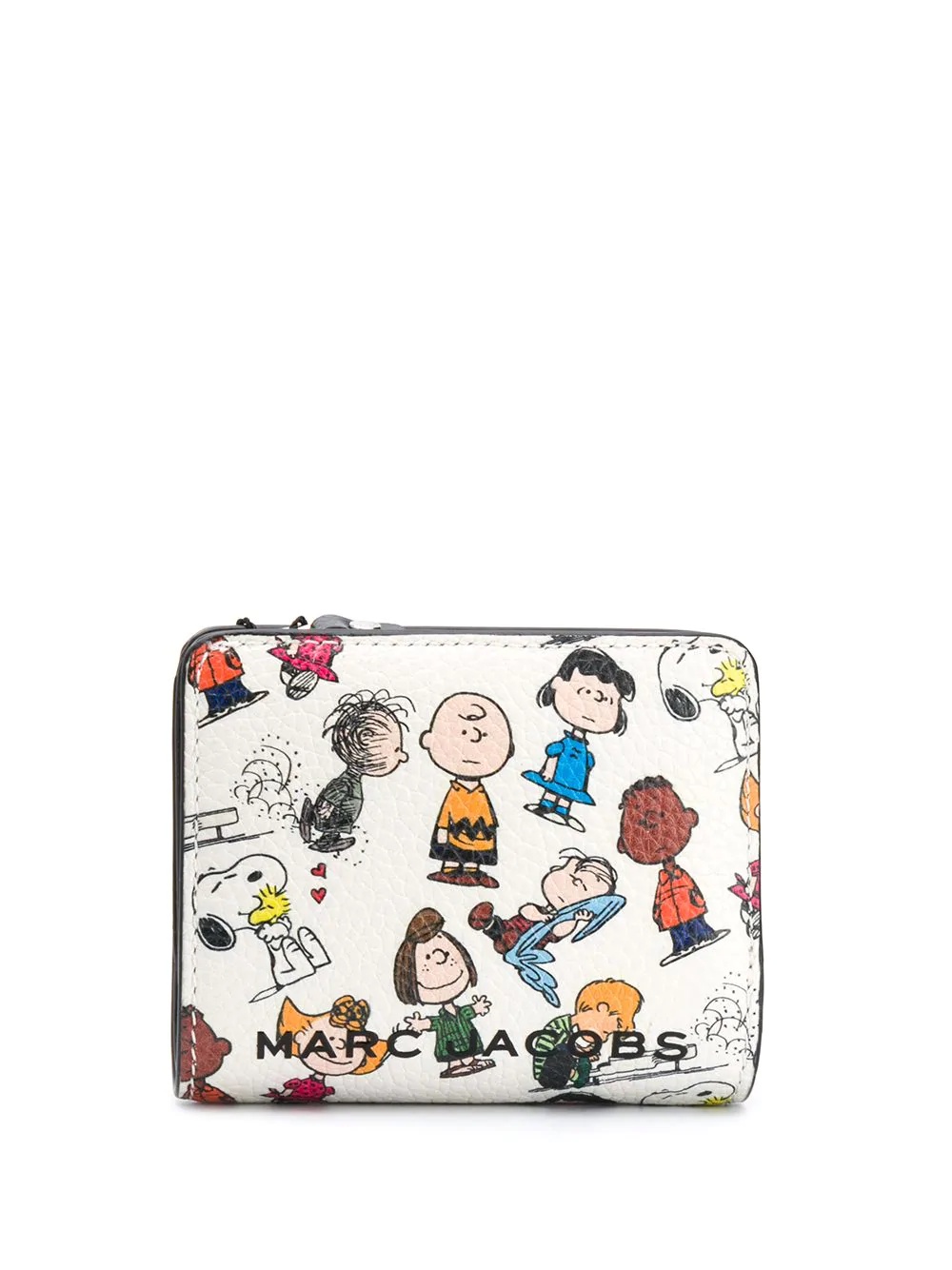 x Peanuts foldover wallet - 1