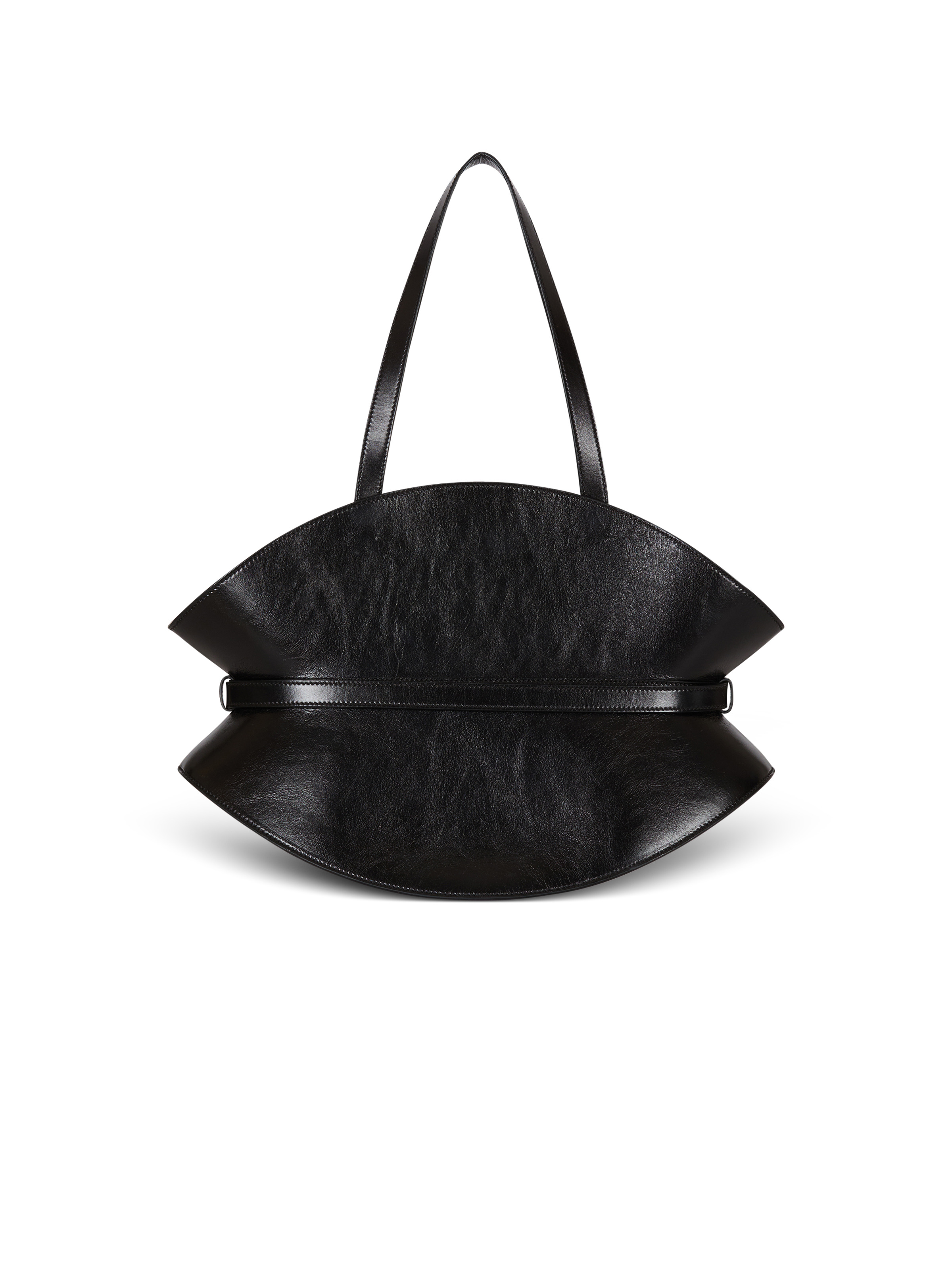 Shuffle Medium bag in leather - 4
