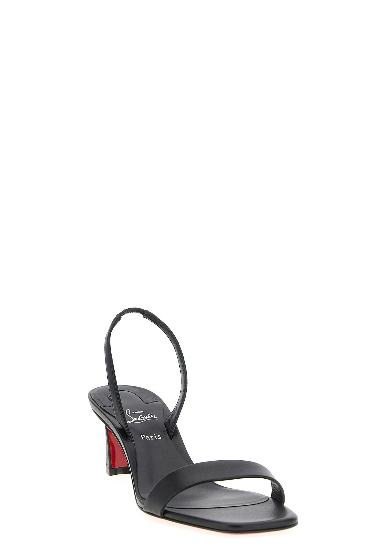 'O Condora' slingback - 2