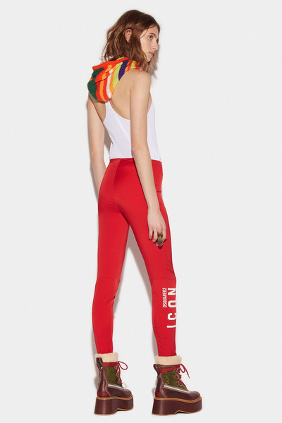 DSQUARED2 V-ICON PANTS outlook