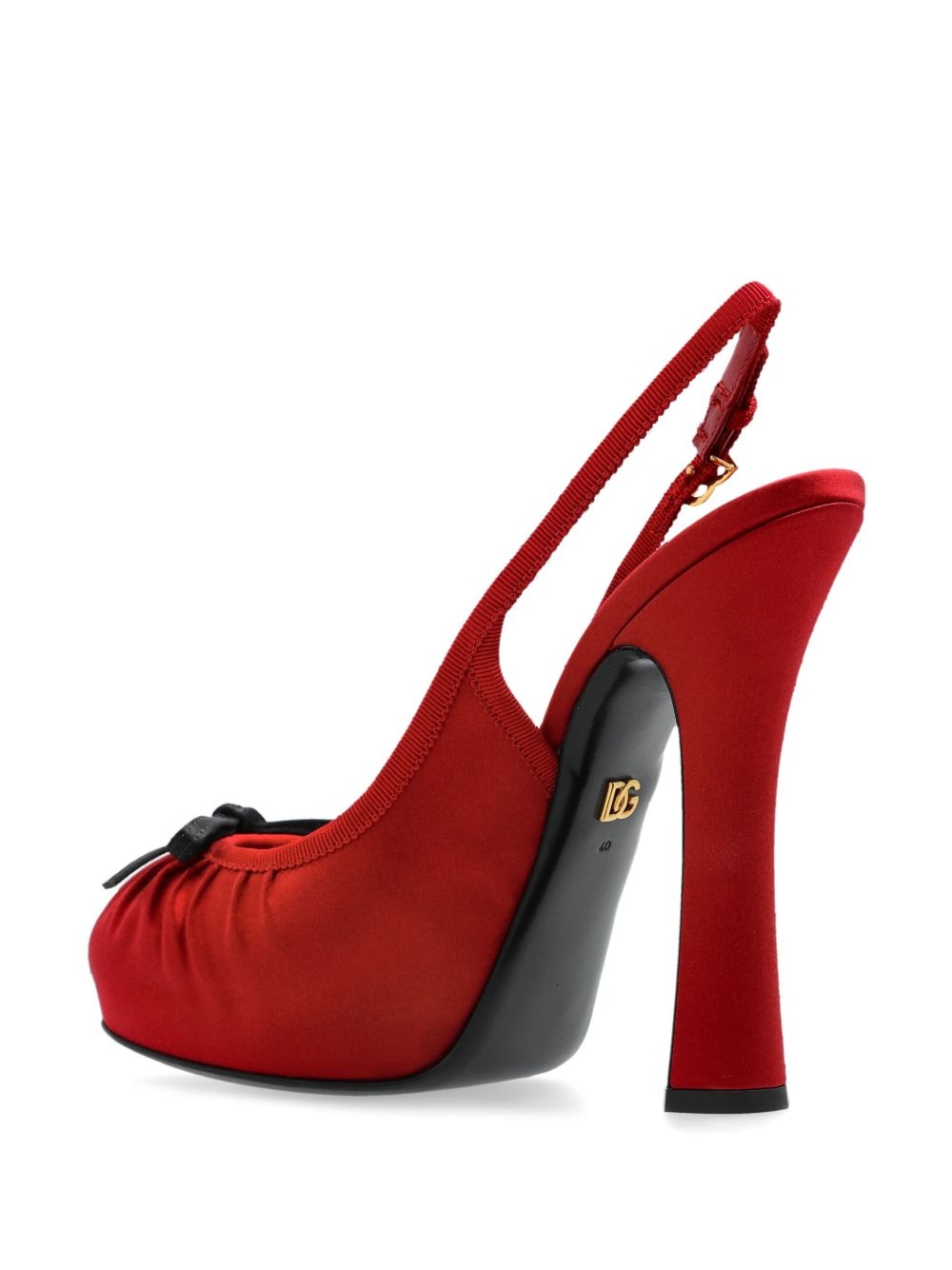 105mm ballerina pumps - 3