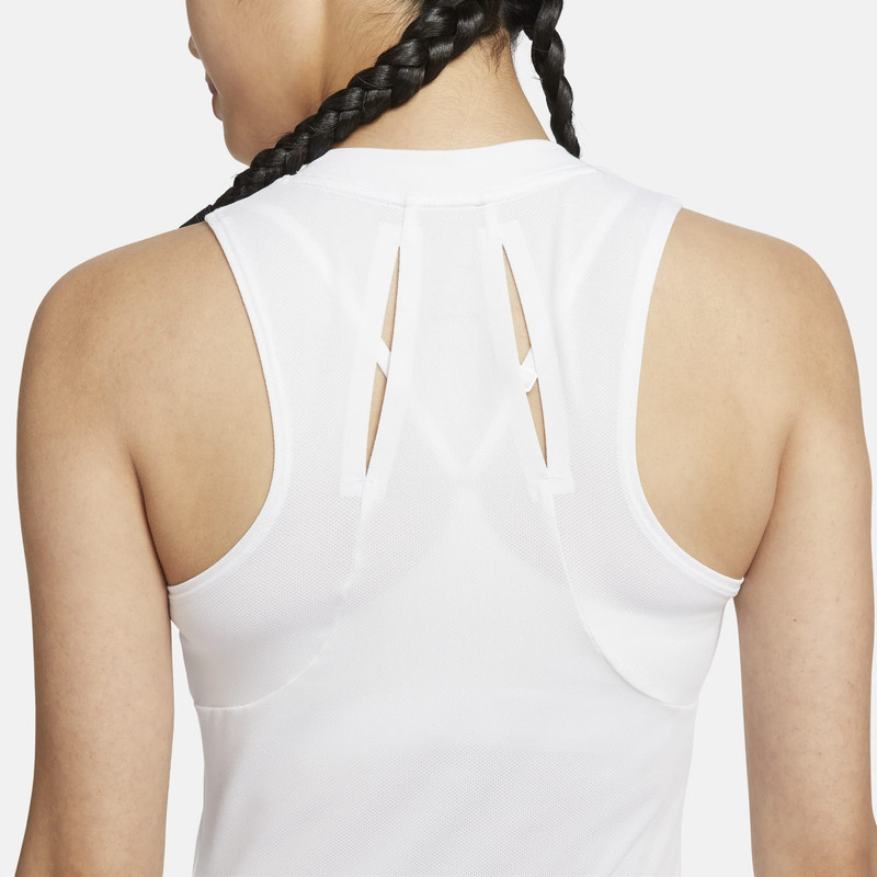 Nike (WMNS) Nike Court Advantage Skirts 'White' FD5674-100 outlook