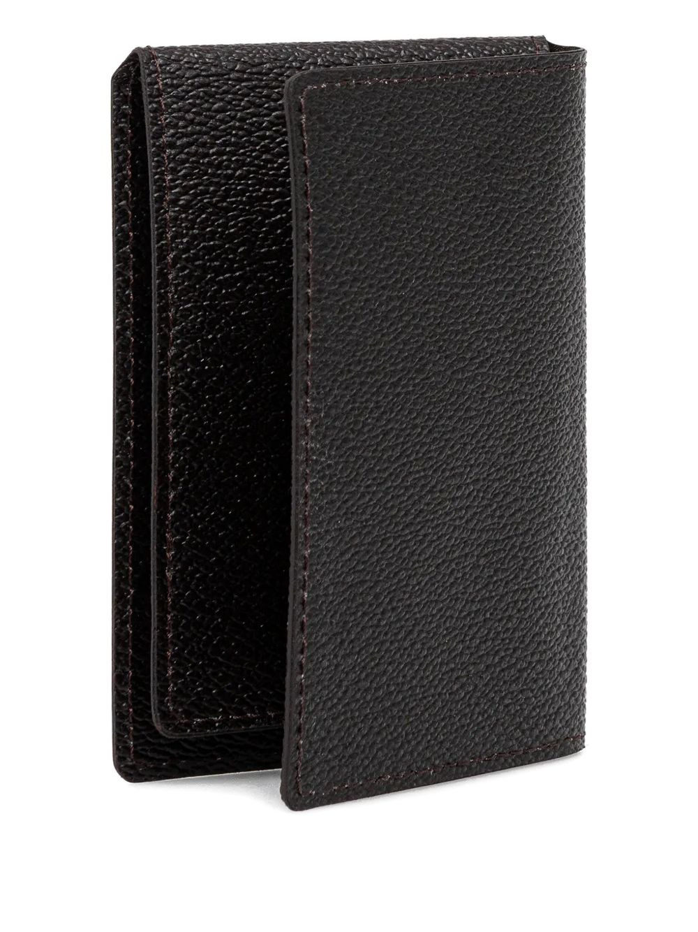 logo-print cardholder - 3