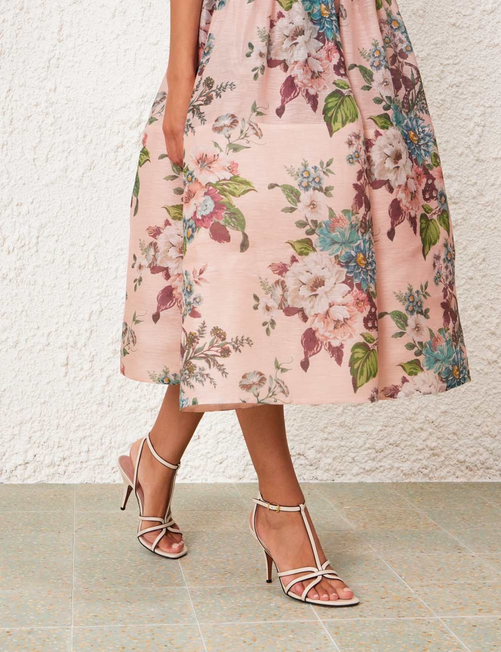 ZIMMERMANN AURA SANDAL 85 - 2