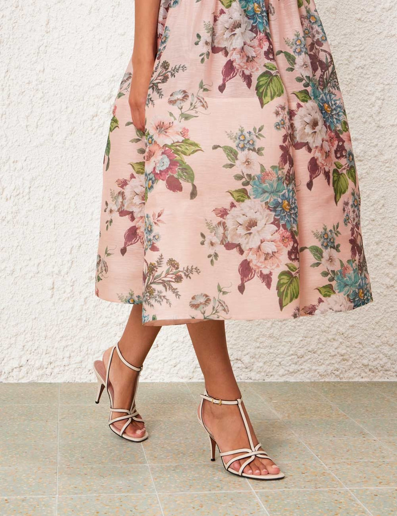 Zimmermann ZIMMERMANN AURA SANDAL 85 outlook