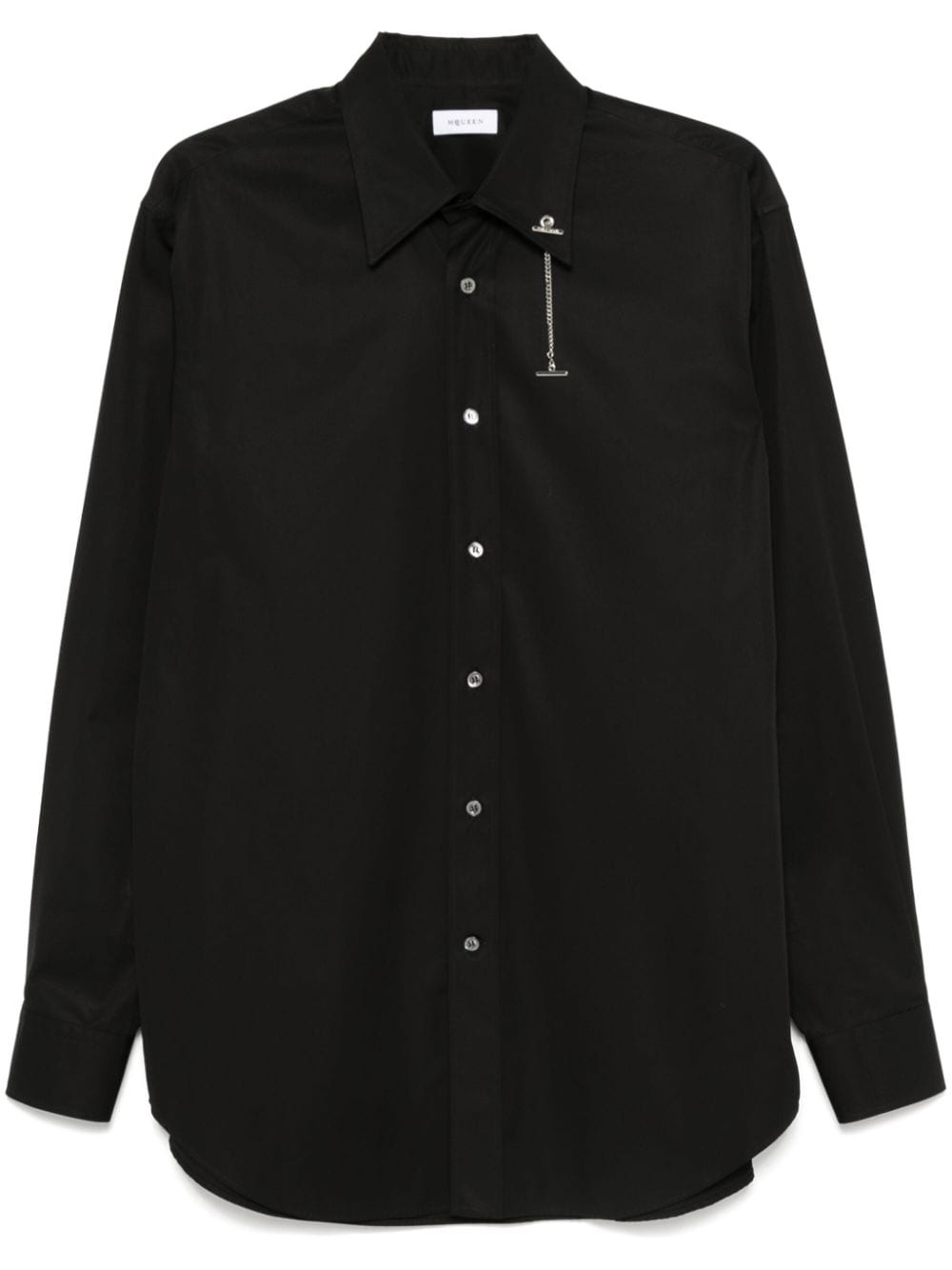 Cross-Bar Chain shirt - 1