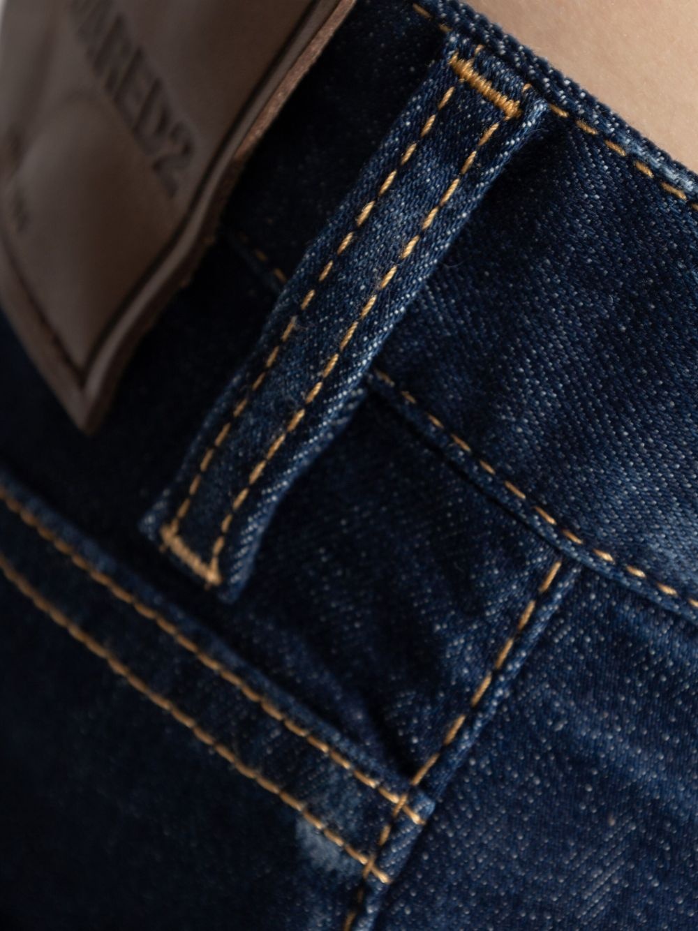 wide-leg jeans - 5
