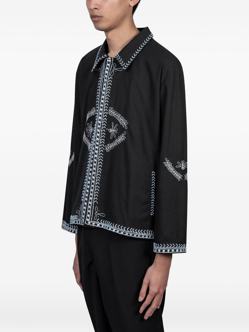 baziszt Fez shirt outlook