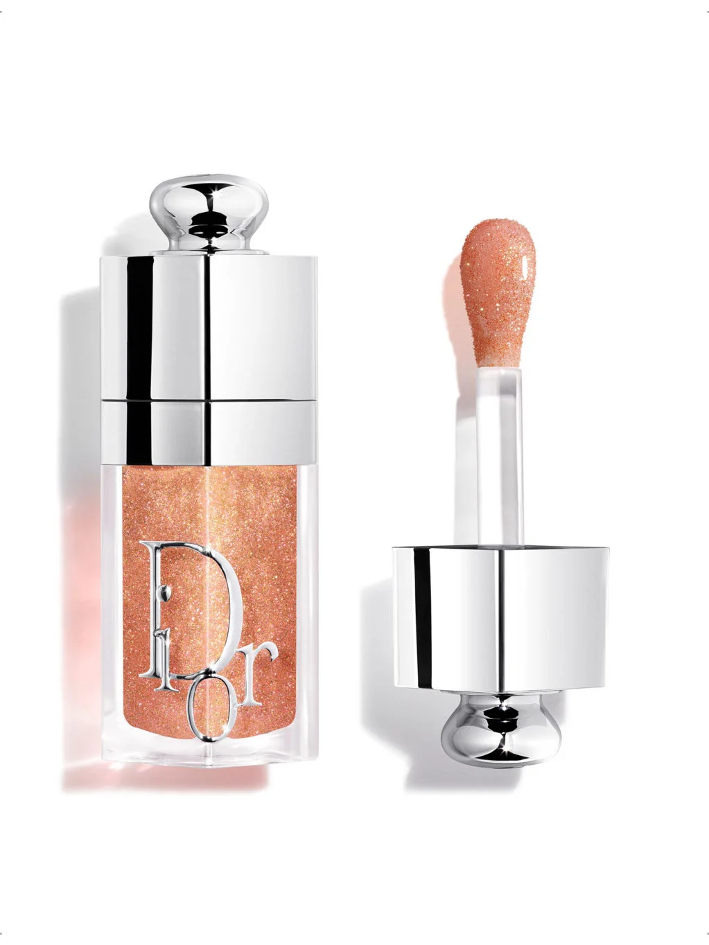 Dior Addict 24-Hour Hydrating Lip Glow Oil 6ml - 1
