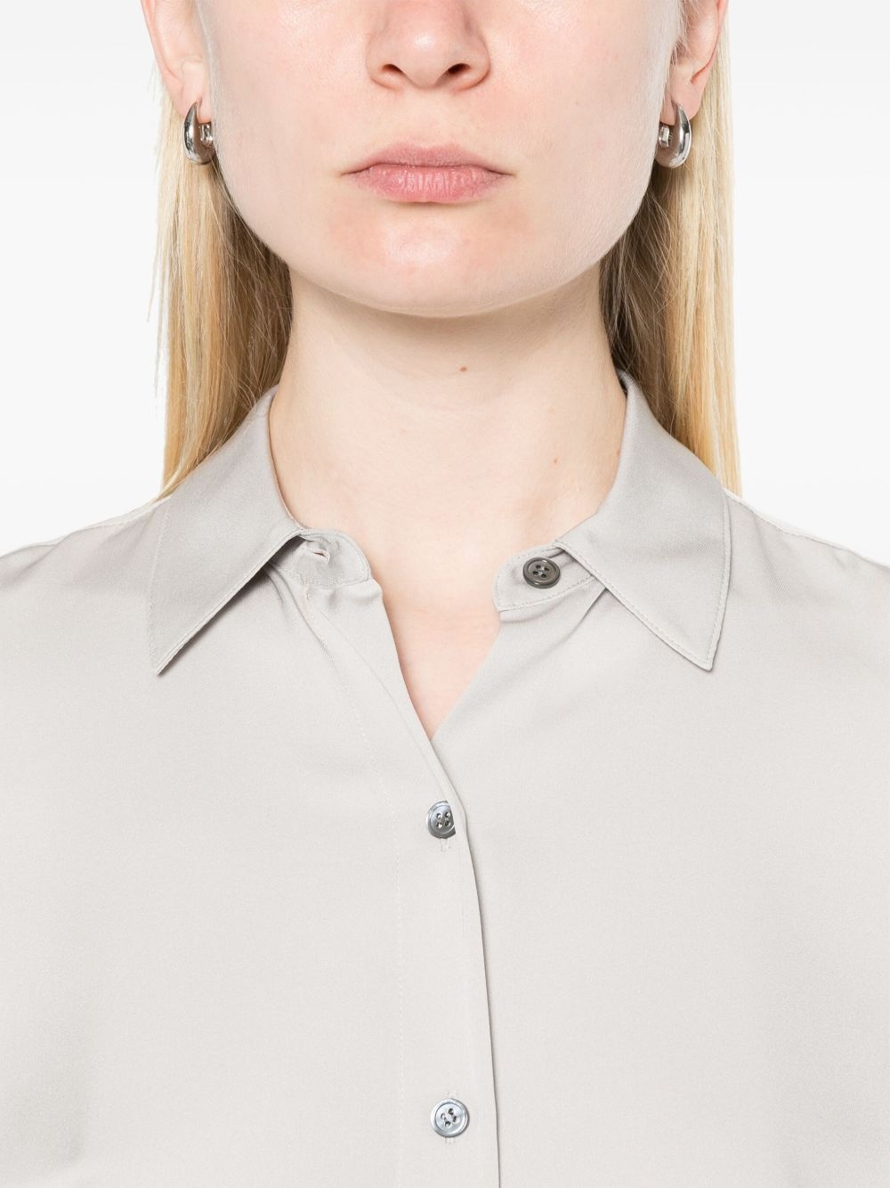Straight shirt - 5
