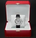 Drive de Cartier Automatic 40mm Steel and Alligator Watch, Ref. No. CRWSNM0005 - 18