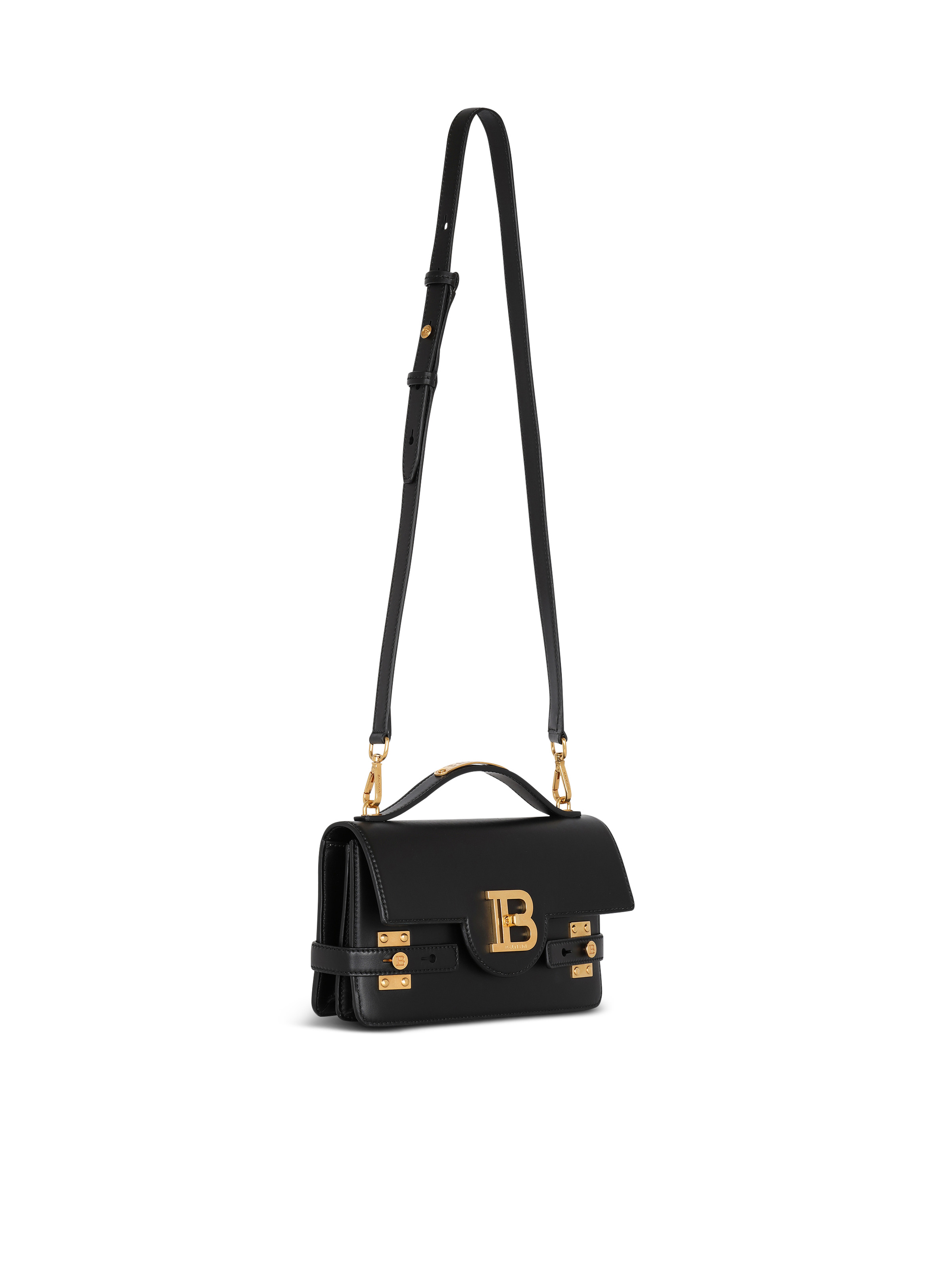 Smooth leather B-Buzz 24 bag - 3
