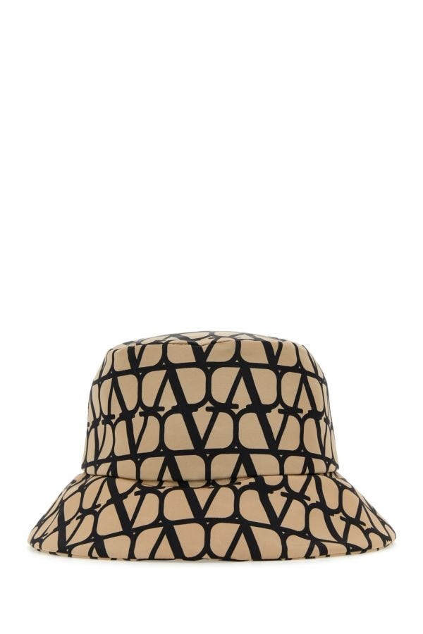Valentino Valentino Garavani Woman Toile Iconographe Bucket  display picture 1