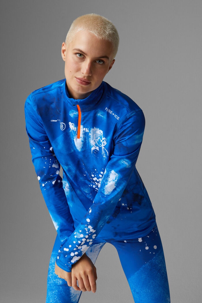 Ilvy First Layer in Blue - 2