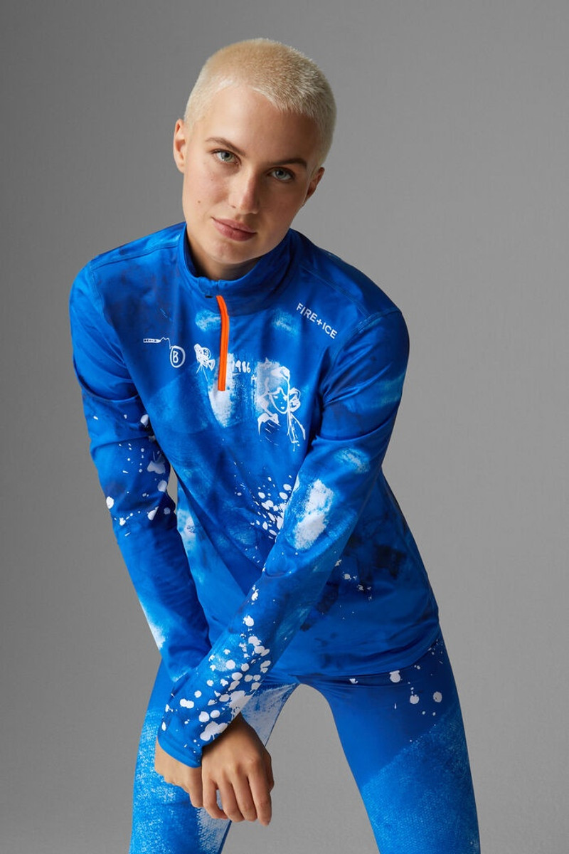 Ilvy First Layer in Blue 2