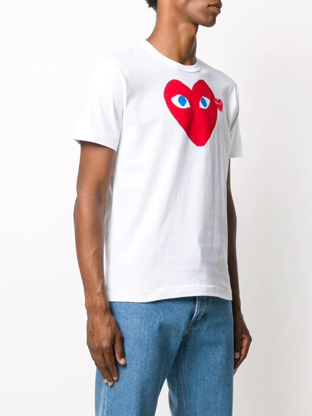 Heart Logo T-shirt - 3