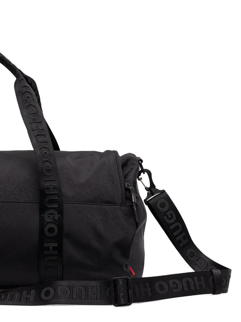 logo-strap holdall - 3