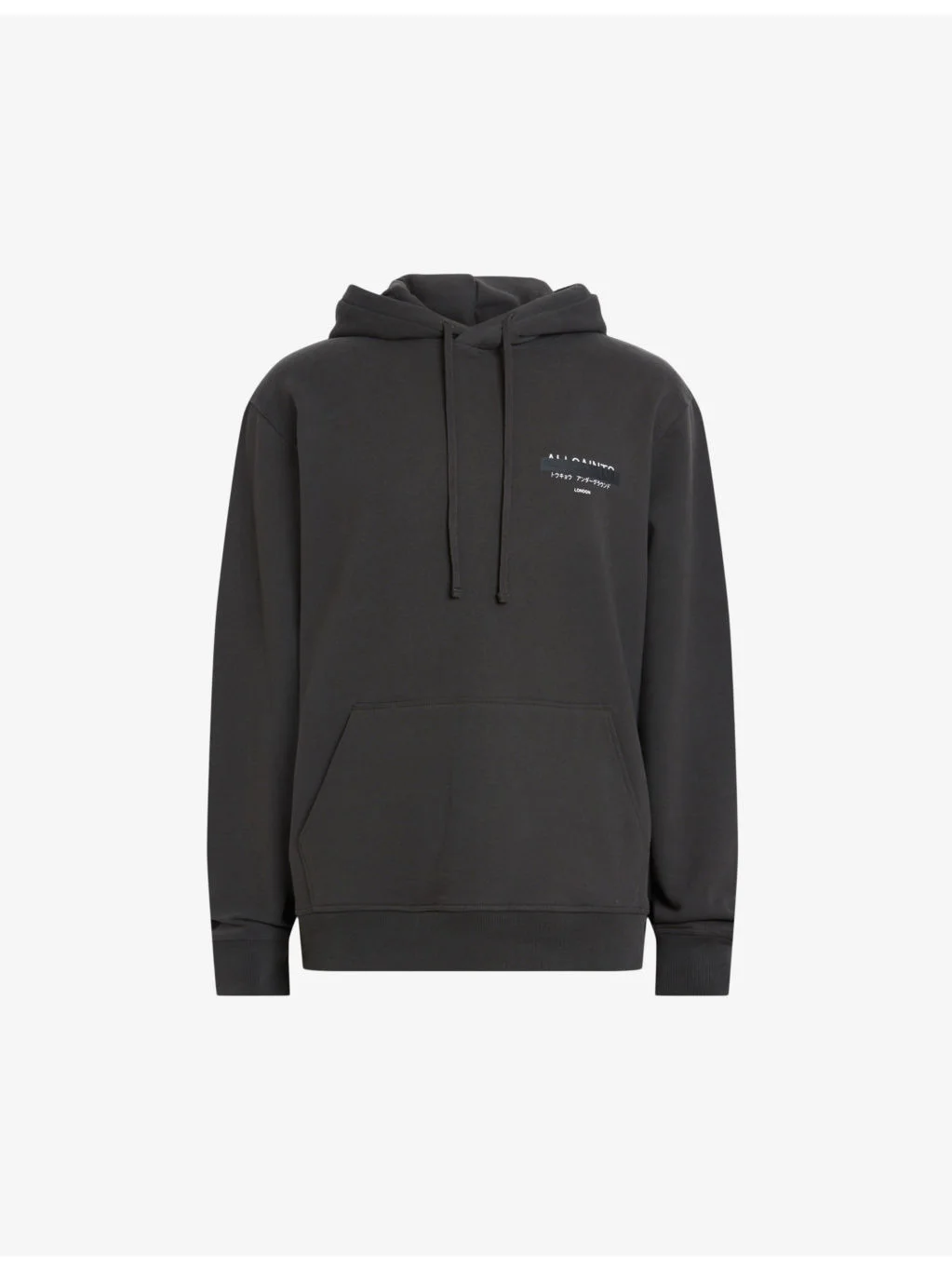 Redact Logo-Embroidered Cotton-Jersey Hoody - 1