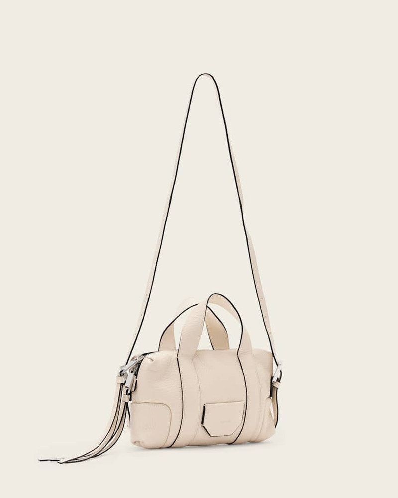 ARES COMPACT LEATHER CROSSBODY BAG 4