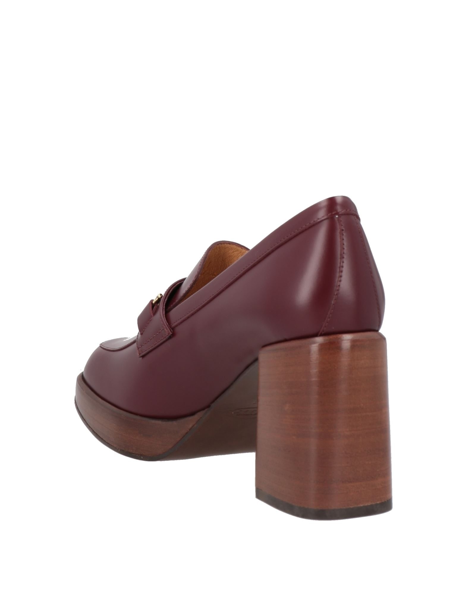 Black Women's Loafers - 3
