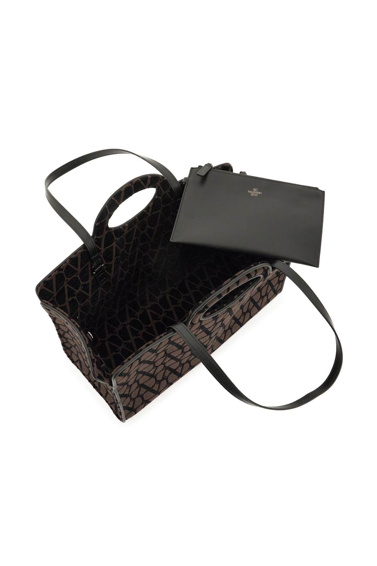 Le troisième toile iconographe tote bag Valentino Garavani - 4