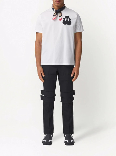 Burberry Monster-print T-shirt outlook