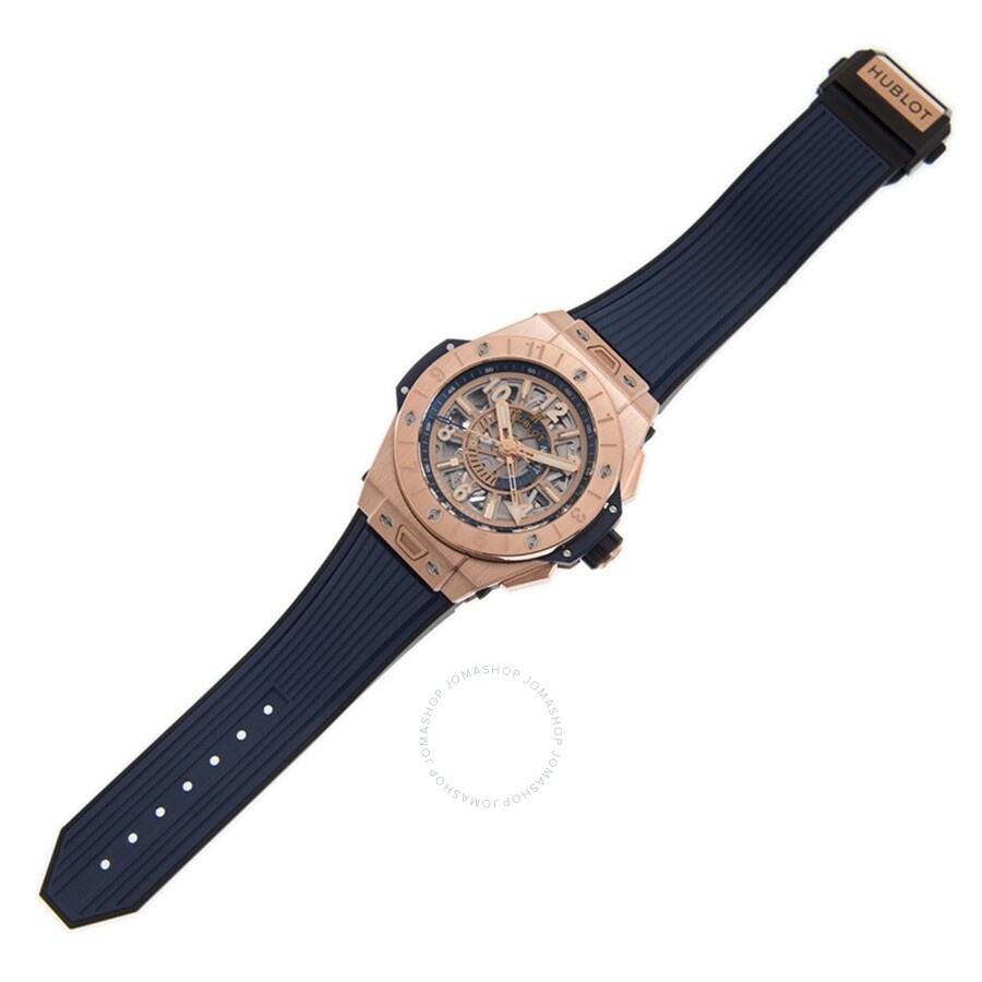 Hublot Big Bang Unico GMT Automatic Men's Watch 471.OX.7128.RX - 2