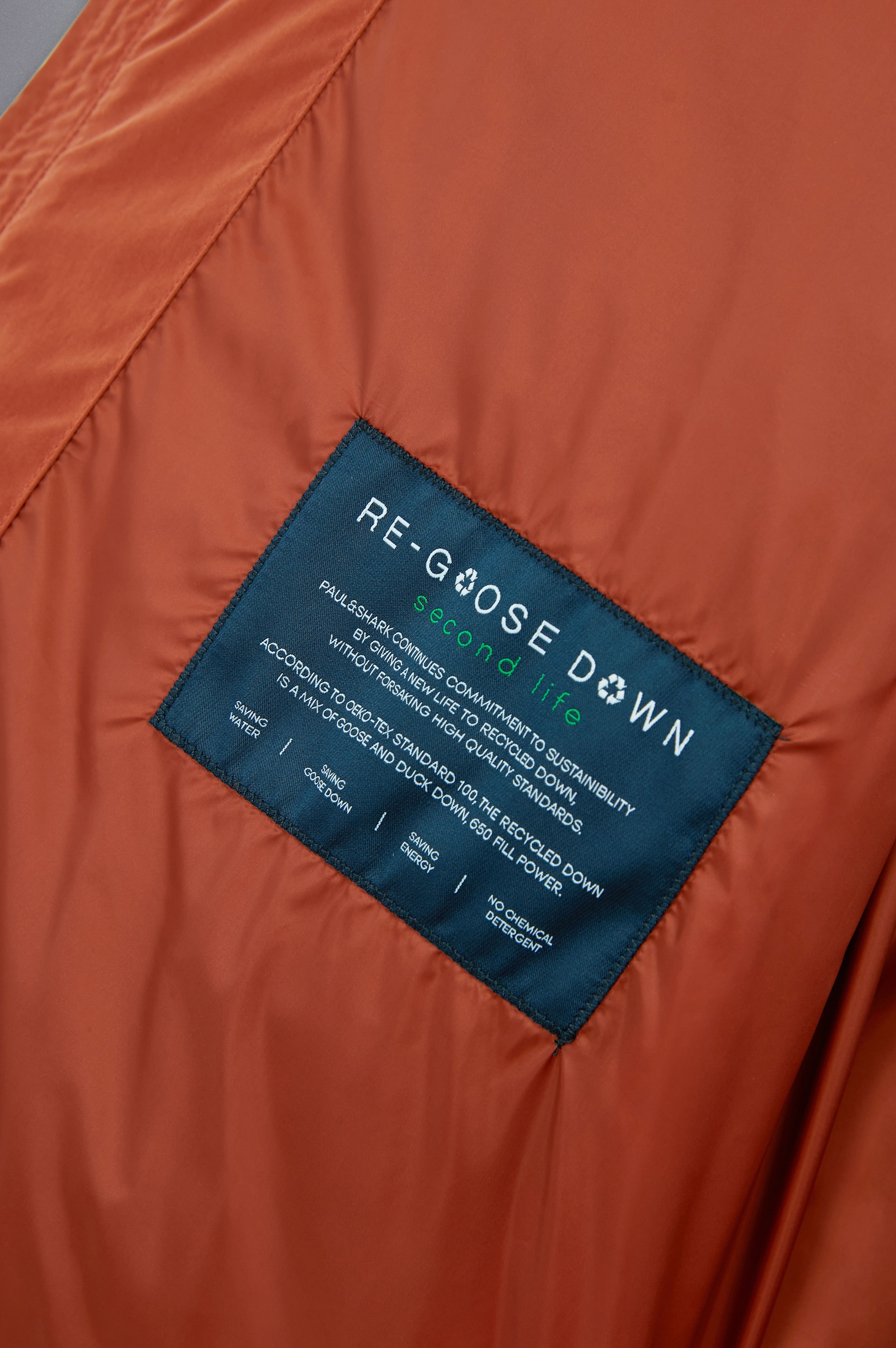 RE-130 HIGH DENSITY JACKET - 7