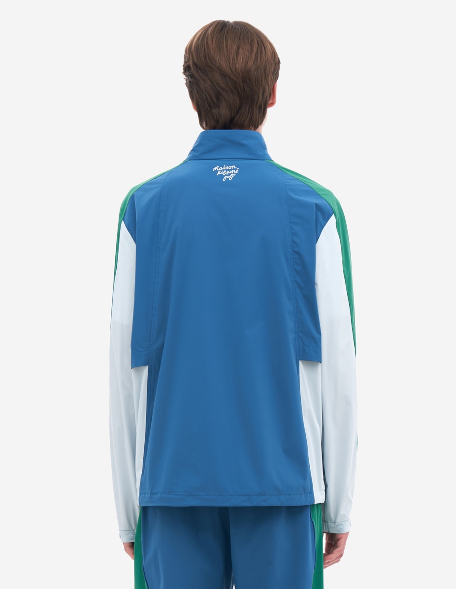 Men Fox Head Windbreaker - 4