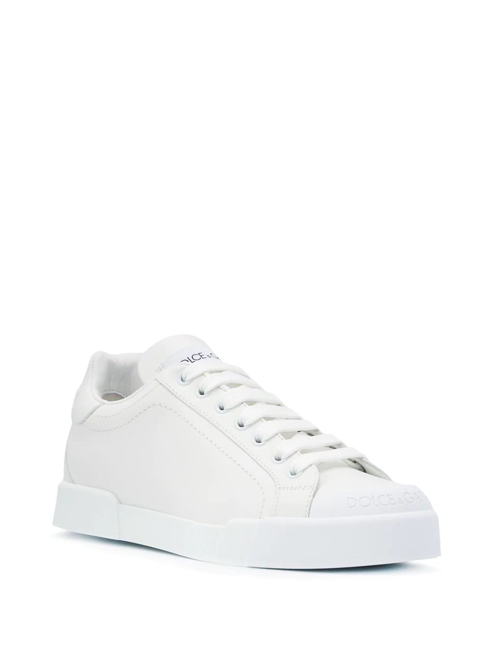 Portofino lace-up sneakers - 2