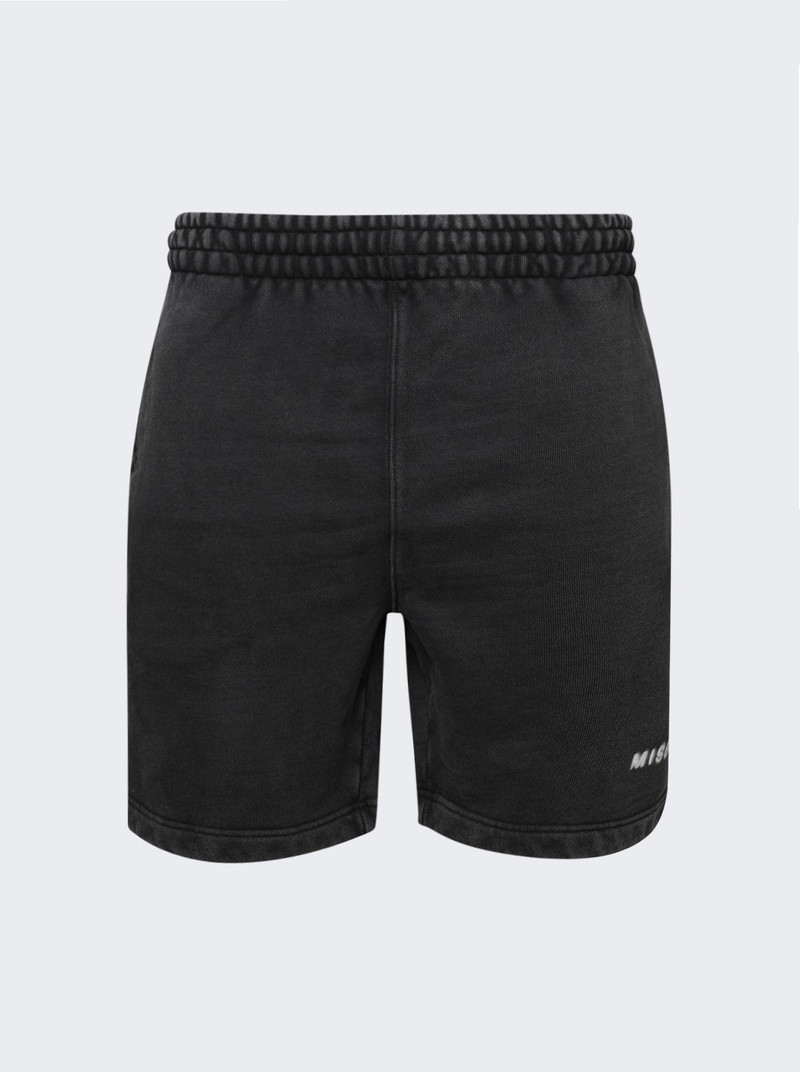 Community Shorts Washed Graphite - 1