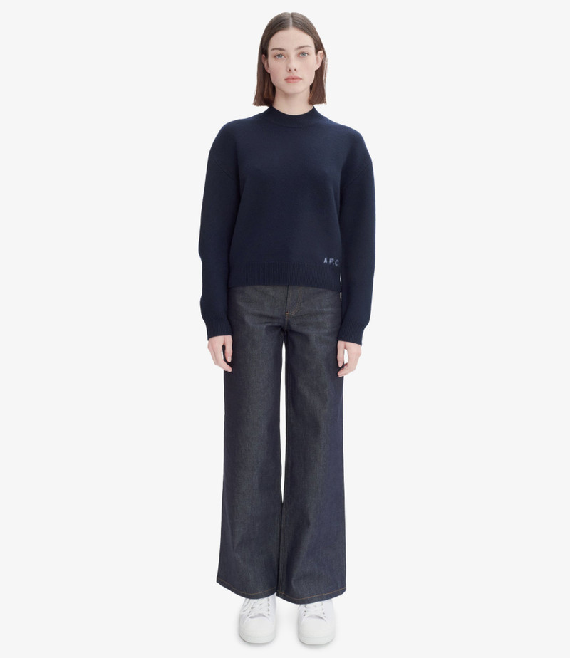A.P.C. ESTHER SWEATER outlook