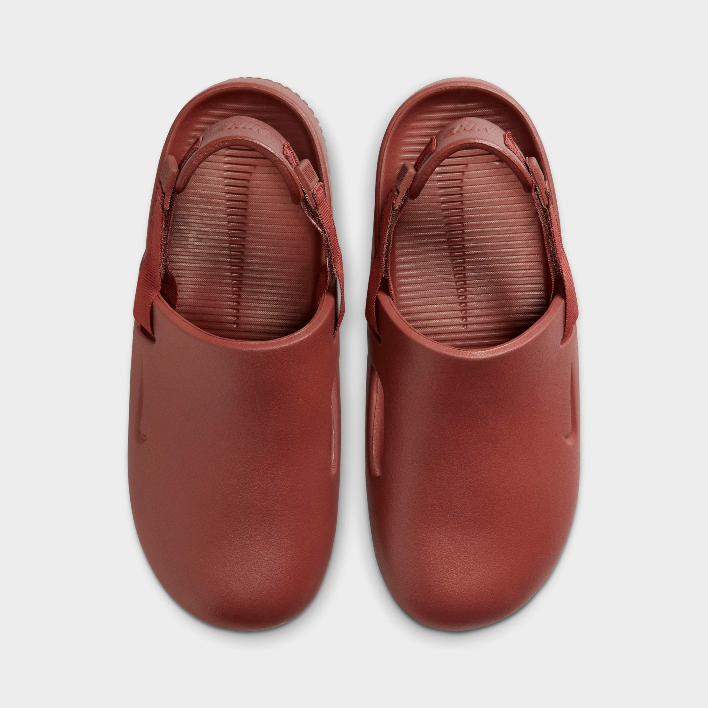 Women's Nike Calm Mule Sandals - 5