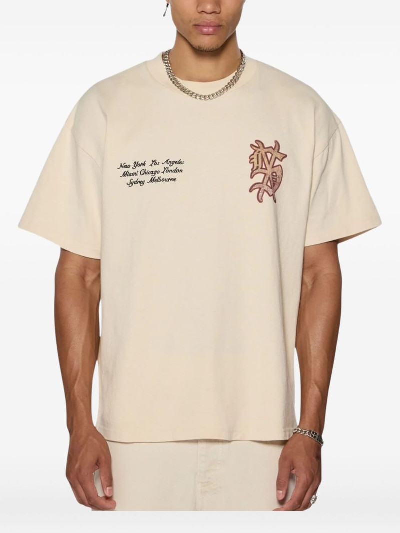 Ksubi Playoff Ekcess T-shirt outlook