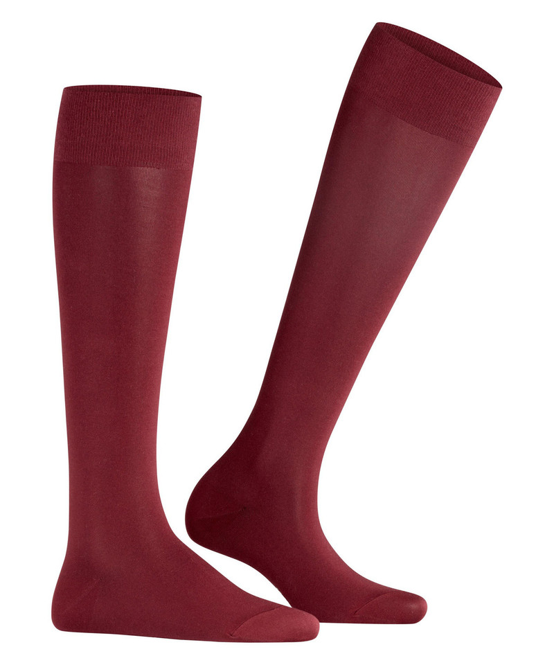 Cotton Touch Women Knee-high socks 3