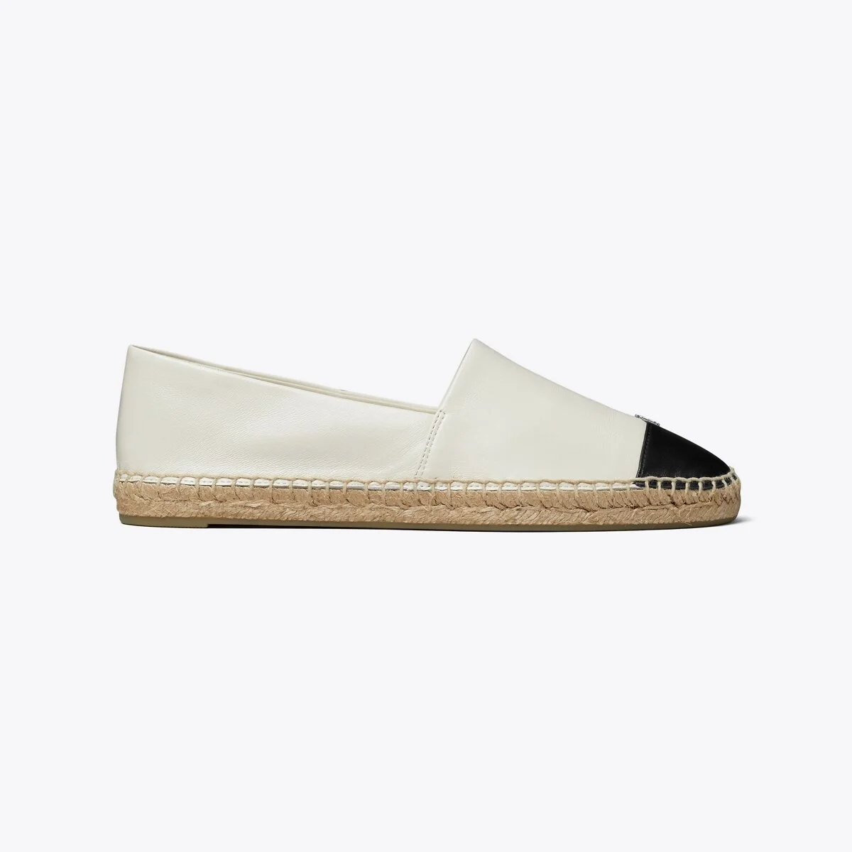 Cap-Toe Espadrille - 1