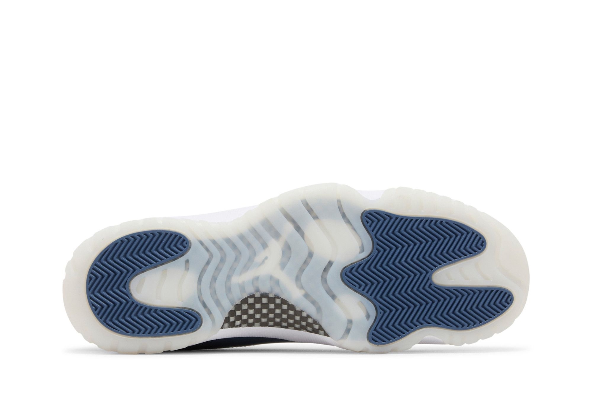 Air Jordan 11 Retro Low 'Diffused Blue' - 4