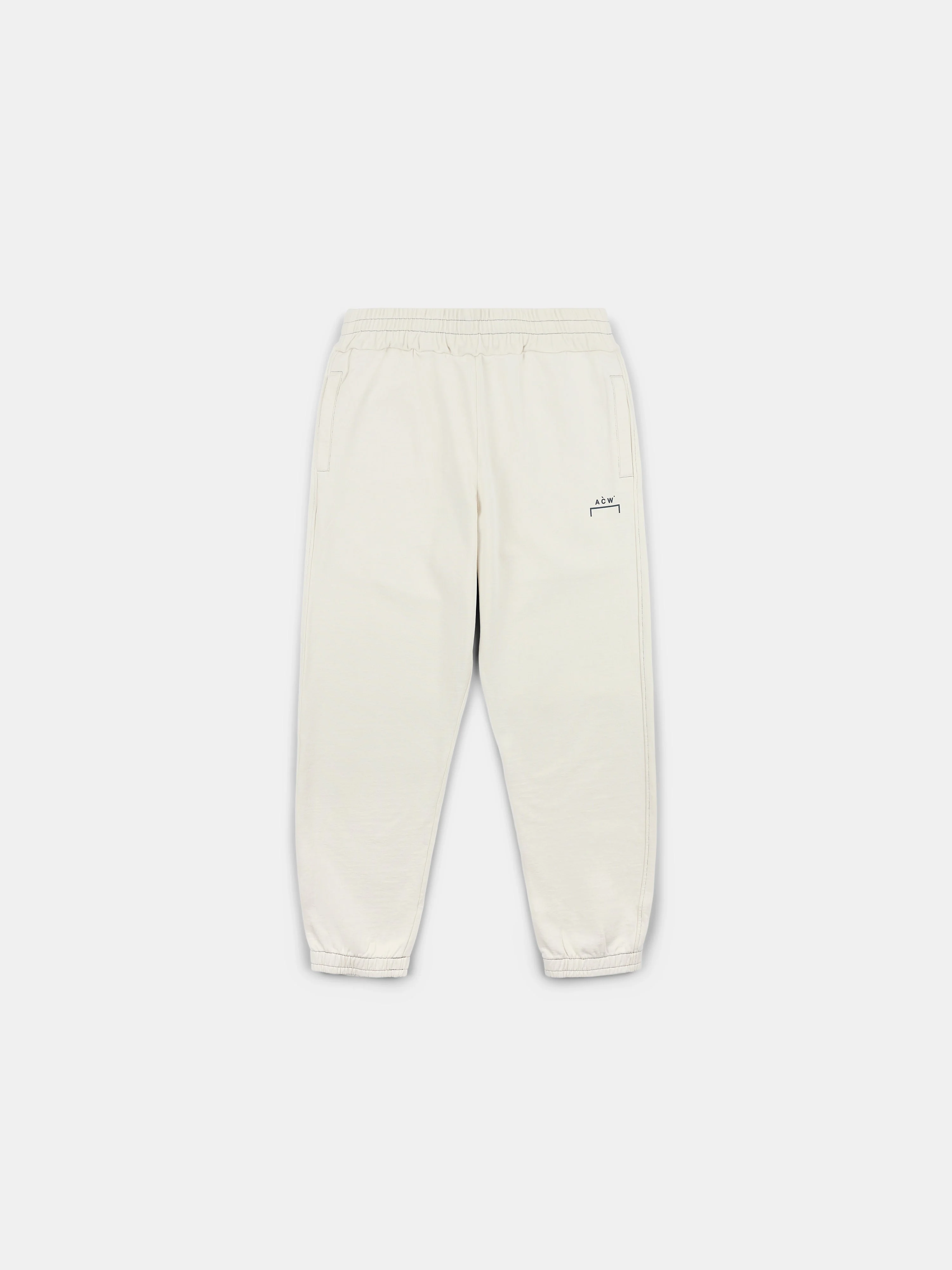 Bescott Sweatpant Bone - 1