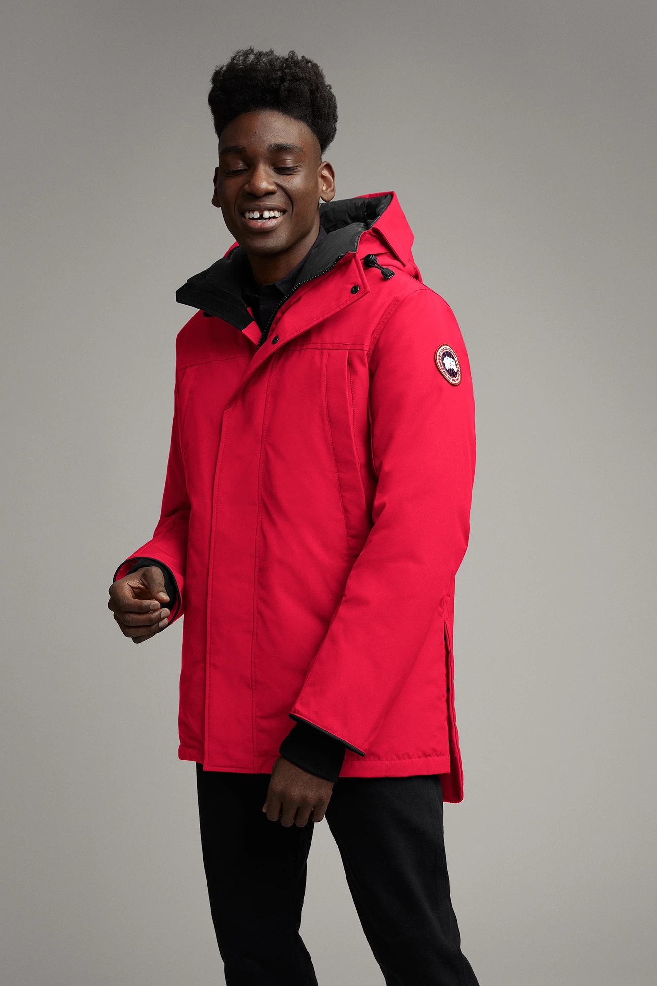 SANFORD PARKA - 3