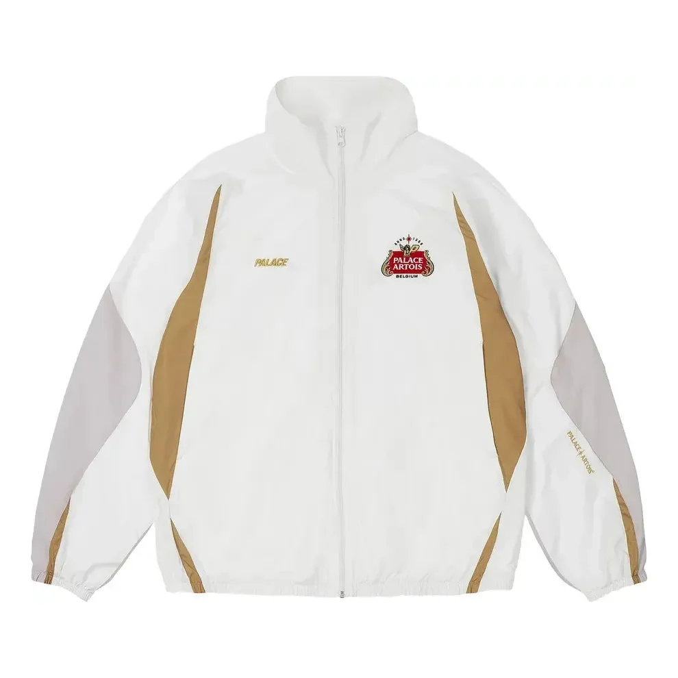 Palace x Stella Artois Court Jacket 'White' P26STJK004 - 1