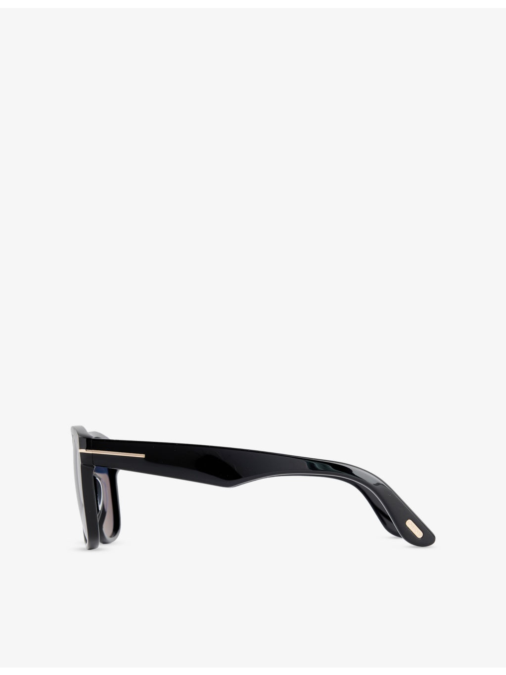 TF128401V Marlon Square-Frame Acetate Sunglasses - 4