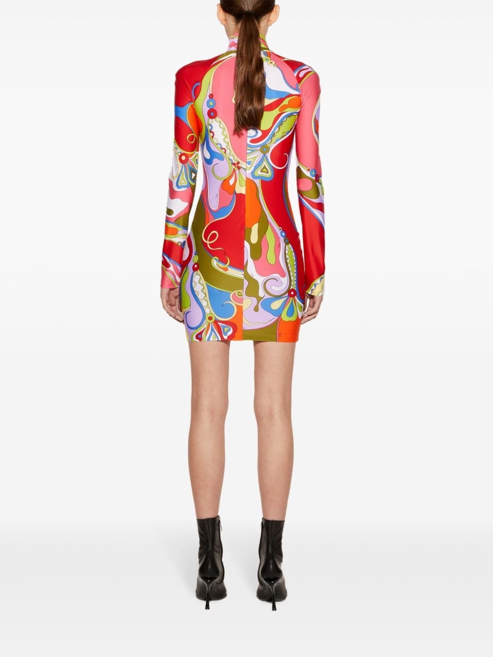 Orchidee dress - 4