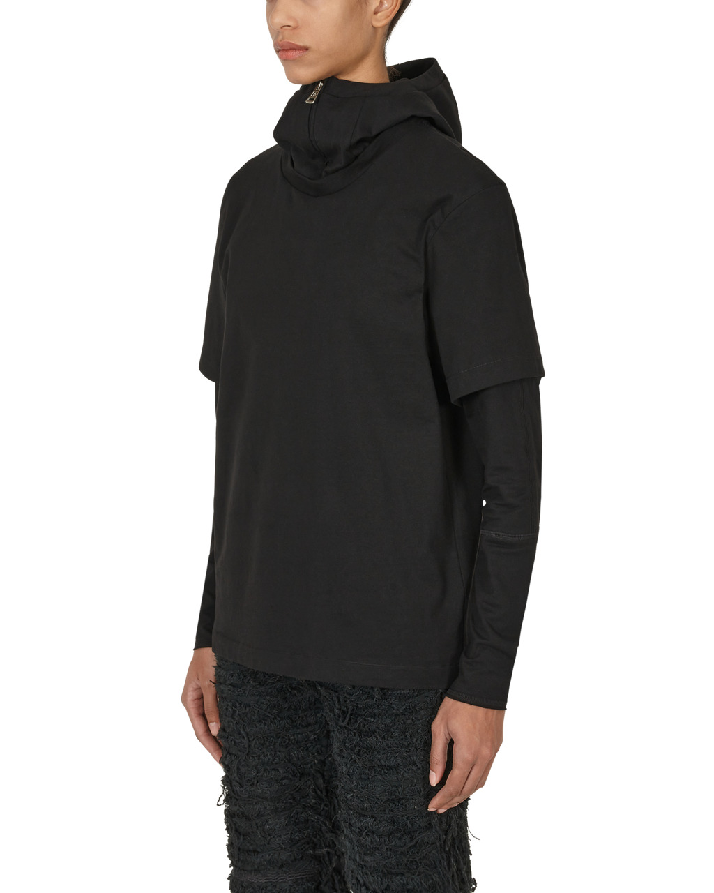 6 MONCLER 1017 ALYX 9SM LONG SLEEVES T-SHIRT W - 7