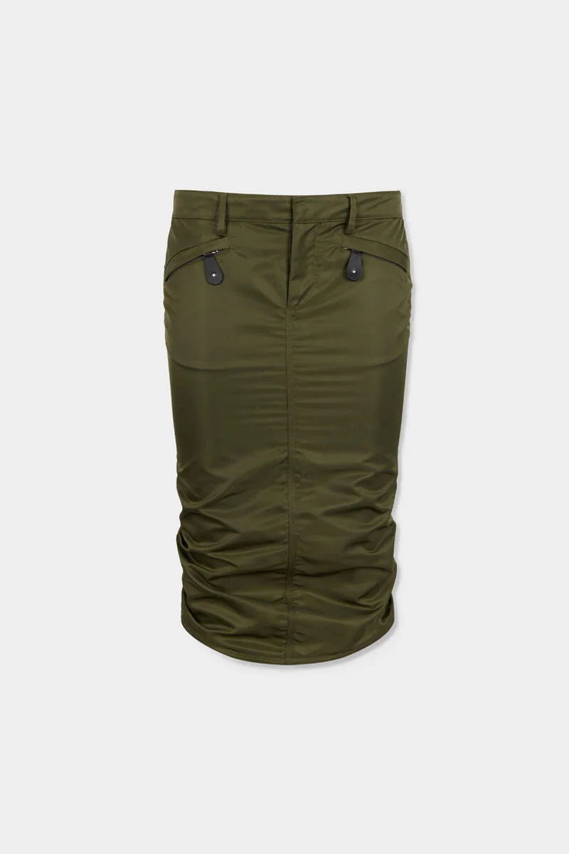 AVIATOR KICK SKIRT - 1